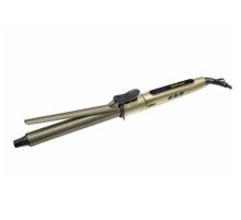 ROTARY CRIMPING IRON WITH CLAMP RICKIPARODI EASYWAVE 25 MM 230ºC / ΠΕΡΙΣΤΡΕΦΟΜΕΝΟ ΗΛΕΚΤΡΙΚΟ ΨΑΛΙΔΙ ΓΙΑ ΜΠΟΥΚΛΕΣ