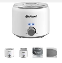 RICKIPARODI PRIME WAX 400 PAN WAX / ΚΕΡΙΕΡΑ ΒΑΖΟ ΜΕ ΔΟΧΕΙΟ ΣΙΛΙΚΟΝΗΣ 400ML