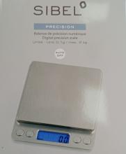 ΖΥΓΑΡΙΑ ΨΗΦΙΑΚΗ | DIGITAL SCALE SIBEL PRECISION 