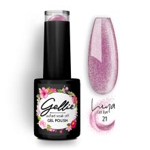 ΗΜΙΜΟΝΙΜΟ ΒΕΡΝΙΚΙ / GELLIE LUNA CAT EYE 10ML