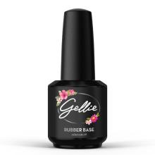 GELLIE RUBBER BASE - ΠΑΧΥΡΕΥΣΤΗ ΒΑΣΗ ΓΙΑ ΗΜΙΜΟΝΙΜΟ - 15ML