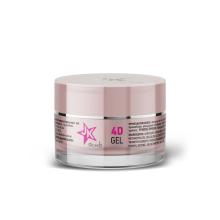 ΔΙΑΦΑΝΟ ΤΖΕΛ ΝΥΧΙΩΝ ΓΙΑ ΣΧΕΔΙΑ / 4D GEL / NAIL ART GEL - 5ML