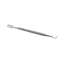 ΔΙΠΛΟ ΕΡΓΑΛΕΙΟ ΜΑΝΙΚΙΟΥΡ & ΠΕΝΤΙΚΙΟΥΡ / CUTICLE PUSHER RO-RO (CP006)