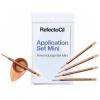 ΣΕΤ ΕΦΑΡΜΟΓΩΝ ΒΛΕΦΑΡΙΔΩΝ/ΦΡΥΔΙΩΝ | REFECTOCIL APPLICATION SET MINI ROSE GOLD 057671