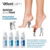 CALLUS & HARD SKIN SPRAY / ΣΠΡΕΪ ΠΟΥ ΜΑΛΑΚΩΝΕΙ ΚΑΙ ΕΠΑΝΟΡΘΩΝΕΙ ΤΟ ΣΚΛΗΡΟ ΔΕΡΜΑ ΜΕ ΚΑΛΟΥΣ - 75ML 