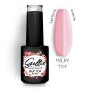 ΗΜΙΜΟΝΙΜΟ GELLIE MILKY TOP ( NO WIPE )10ML