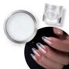 JK - GLASS POWDER CLEAR / ΣΚΌΝΗ ΝΥΧΙΏΝ ΓΙΑ ΔΙΆΦΑΦΑΝΟ GLAZED EFFECT